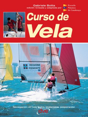 cover image of Curso de vela